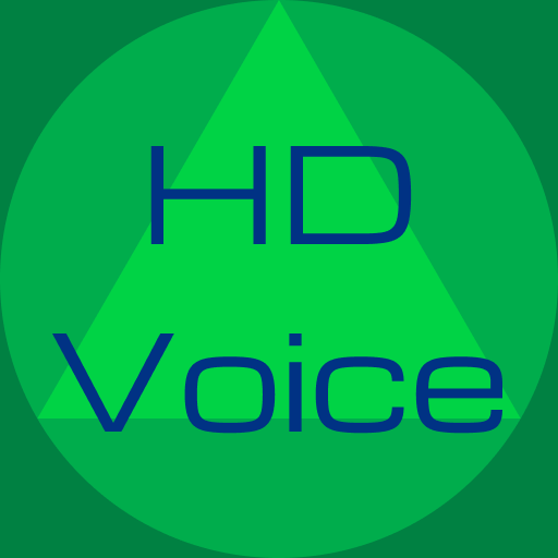 HD Voice 다운로드 아이콘